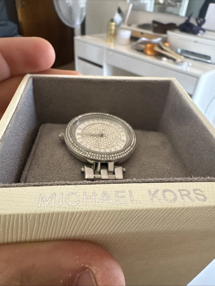 Orologio da Donna Michael Kors MK3476. Cassa e cinturino in acciaio  - Immagine 2 di 4