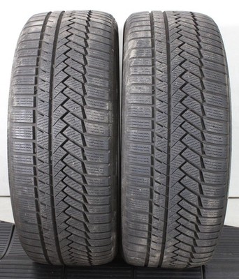 2 x 255/45R20 101T Winterreifen Continental Winter Contact TS850P 2021 Seal