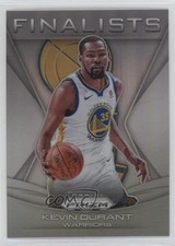 2024-25 Panini Prizm Deca Finalists Silver Prizm Kevin Durant #7 1nr7