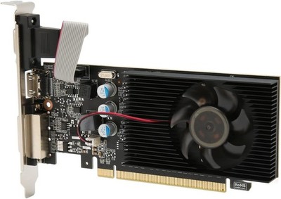 SZMZ Grafikkarte Computer Graphics Card GT610 1GB 810MHZ 1000MHZ 2560X1600