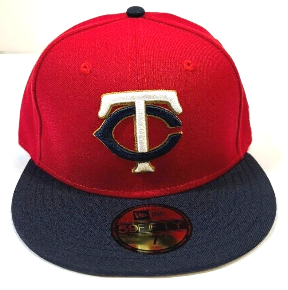 New Era Minnesota Twins MLB Fan Cap, Hats for sale | eBay