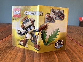 LEGO CREATOR: Mini Animals (4916)