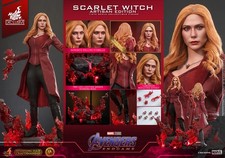 New Hot Toys DX36AE 1/6 Scarlet Witch Artisan Edition Action Figure with Shipper