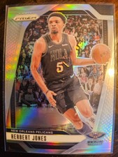 2024-25 Prizm Herbert Jones Silver #123