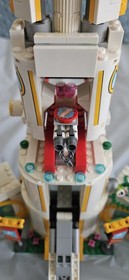 3 Lego Sets, 41101 Grand Hotel, 41232 DC Super Hero HS, 41314 Stephanie's House