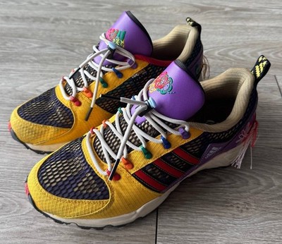 Adidas GX8993 Men s Size 9.5 Superturf Adventure Multicolor Shoes No Box