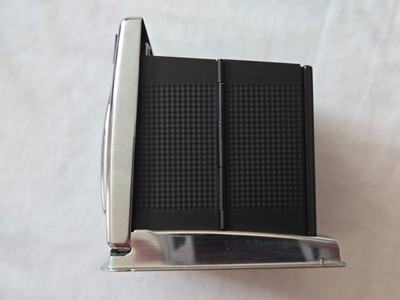Original Hasselblad Late Chrome Waist Level Finder (42315) for V