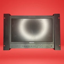 Sony LMD-1510W Professional LCD Video Production Monitor HDMI SDI NTSC