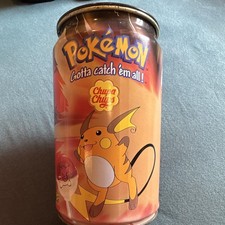 Chupa Chups Pokémon Electric Dose/Behälter ...