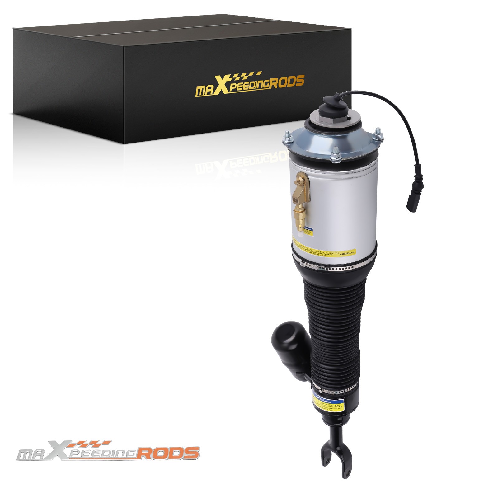 Bentley Continental GT 2006-2012 Front Right Air suspension strut P/N 3D0616040AB