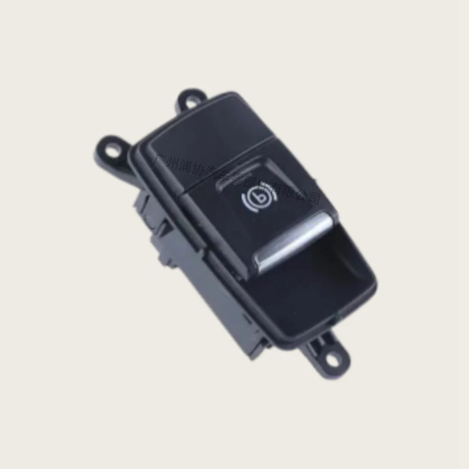 Electronic Parking Brake Switch Button for BMW X1 X2 2015-2023 61319877887 Black - Image 3 of 4