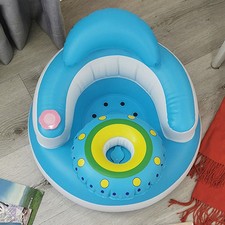 Baby Support Baby Inflatable Floor Beautiful Design Safe Soft Surface For Home