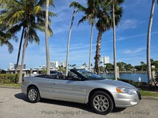 2004 Chrysler Sebring 2004.5 2dr Convertible Touring