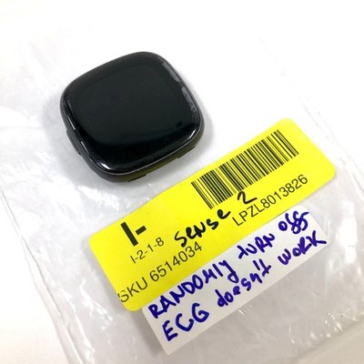 ISSUE Fitbit Sense Health and Fitness Smartwatch FB521