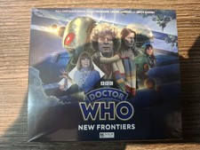 12A. Doctor Who: Die vierten Doctor-Abenteuer Serie 12: Neue Grenzen