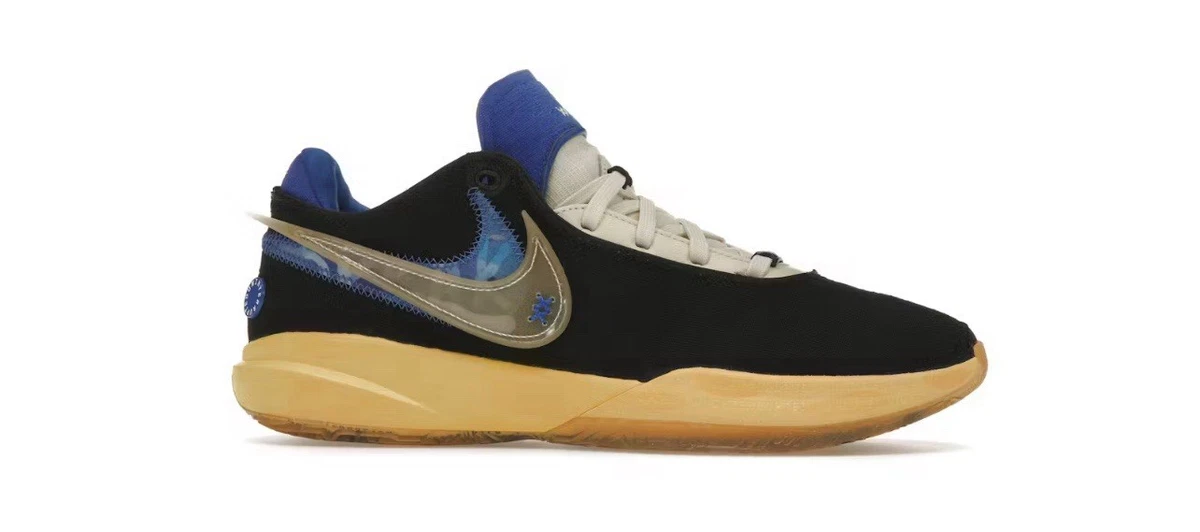 Uninterrupted x Nike LeBron 20 Speak Your Truth for Sale