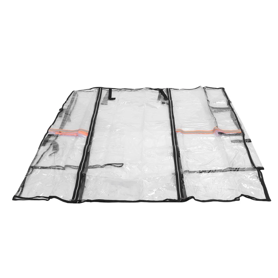 Forklift Cover 60x52x53in All Weather All Season Use Water Sun Dust Proof Fo NEW - Image 3 of 4