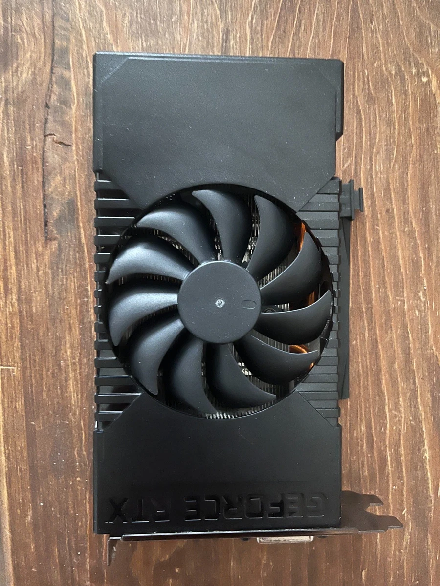 NVIDIA GeForce RTX 2060 NVIDIA 8 GB Memory Computer Graphics Cards