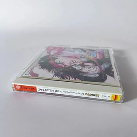 SEGA Dreamcast CAPCOM VS SNK Millennium Fight 2000 Official Guidebook Set DC JP