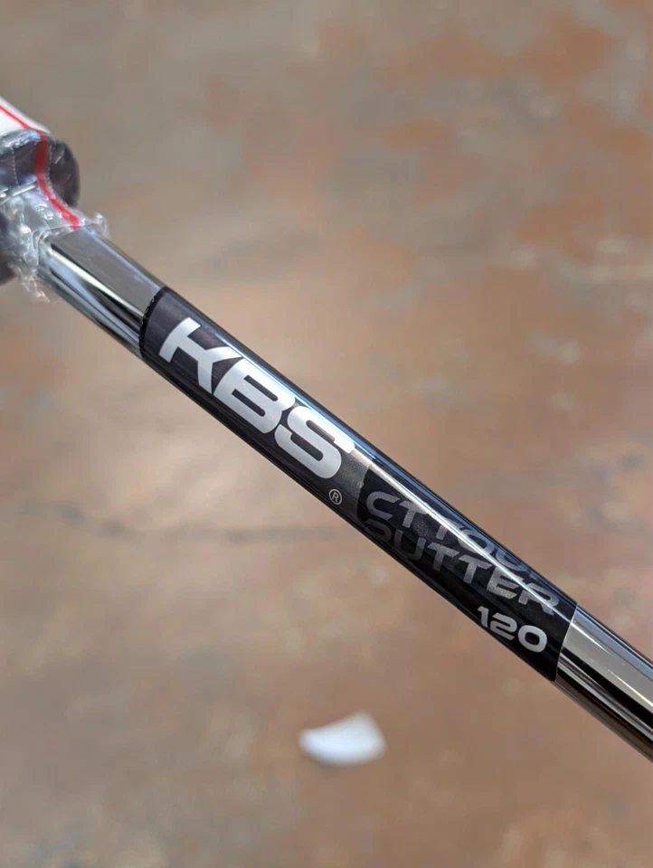 Cobra Agera RS Counterbalanced 3d Printed Putter 38" RH + HC *NEW* - Image 4 of 4