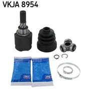 SKF Vkja 8954 Gelenksatz, Antriebswelle Getriebeseitig Hinterachse Hinterachse B