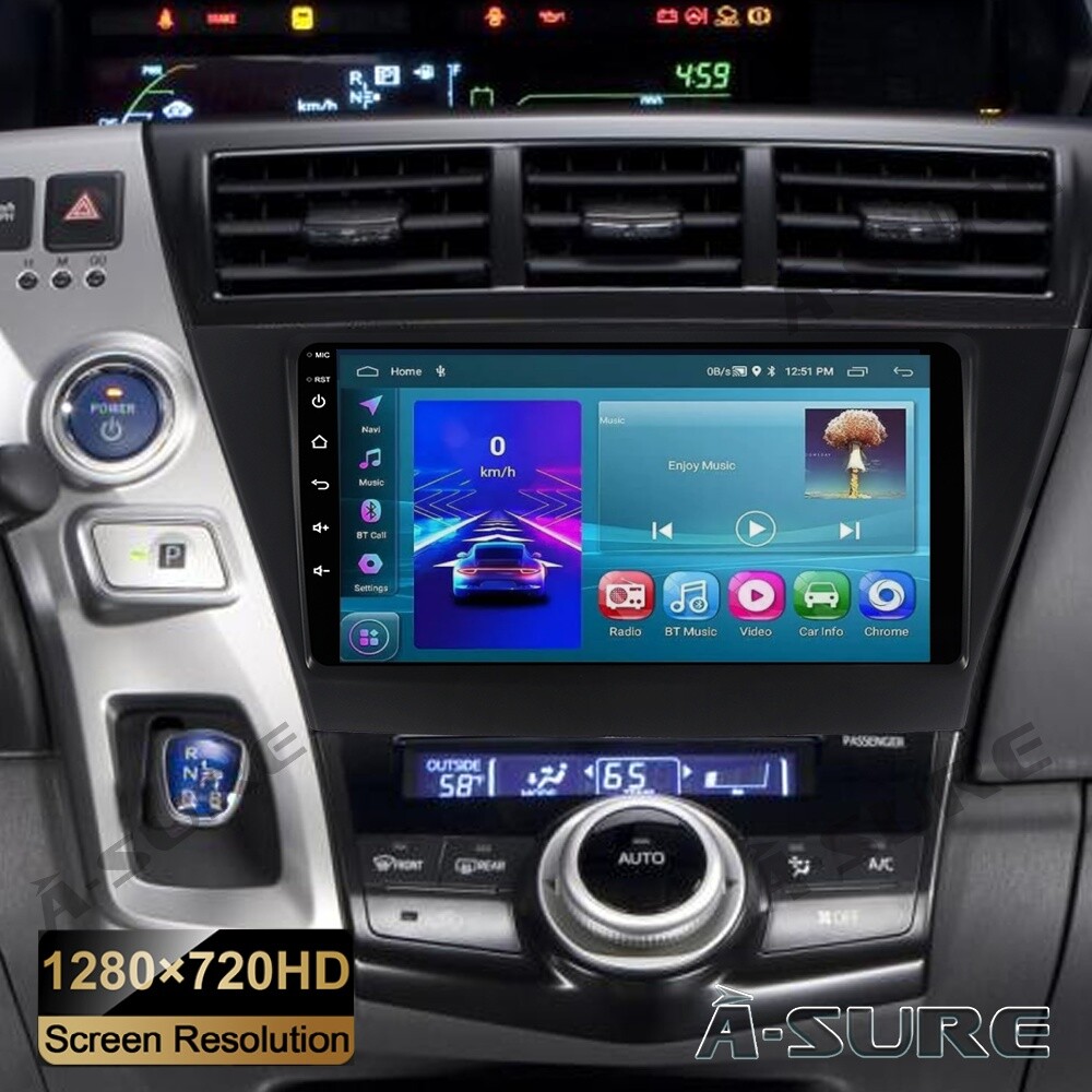 PRIUS Perfect Fit ナビゲーションシステム PRIUS Perfect Fit