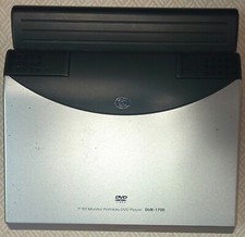 DVD Player - Durabrand TFT Monitor Portable 7" DVD Player - Model DUR 1700