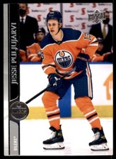 2020-21 Upper Deck Team Canada Juniors Jessie Eldridge #45