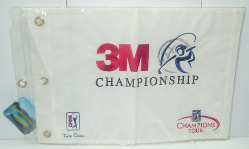 NOS 3M Championship 2006 spilla torneo di golf bandiera PGA Champions Tour - Foto 14 di 14
