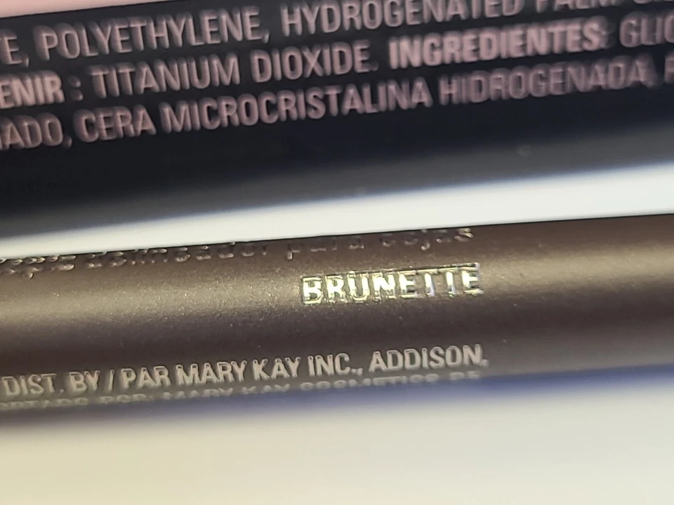 Brunette Brow Liner Pencil (New Old Stock) ***Discontinued - Image 2 of 3