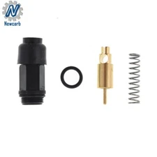 Carburetor Choke Starter Plunger Rebuild Kit For Arctic Cat 250 300 375 500 US