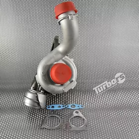 Turbolader Renault Vel Satis Espace Laguna 2.2 dCi FAP 102 kW 139 PS 8200683864
