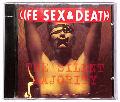 EBOND Life Sex & Death - The Silent Majority - Reprise Records - CD CD069312