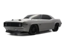 HPI Racing - RS4 Sport 3 1969 Chevrolet Camaro Z28 Custom, 1/10 4WD RTR