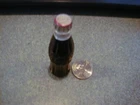 VINTAGE DRINK COCA COLA BOTTLE CIGARETTE LIGHTER APPEARS UNLIT SPARKS NICE COND.