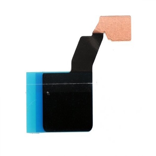 NUEVA cámara frontal de repuesto para iPhone 5S con cinta de conexión a tierra de cobre - Imagen 2 de 3