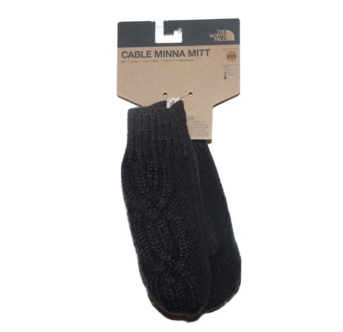 the north face women's cable minna mitts