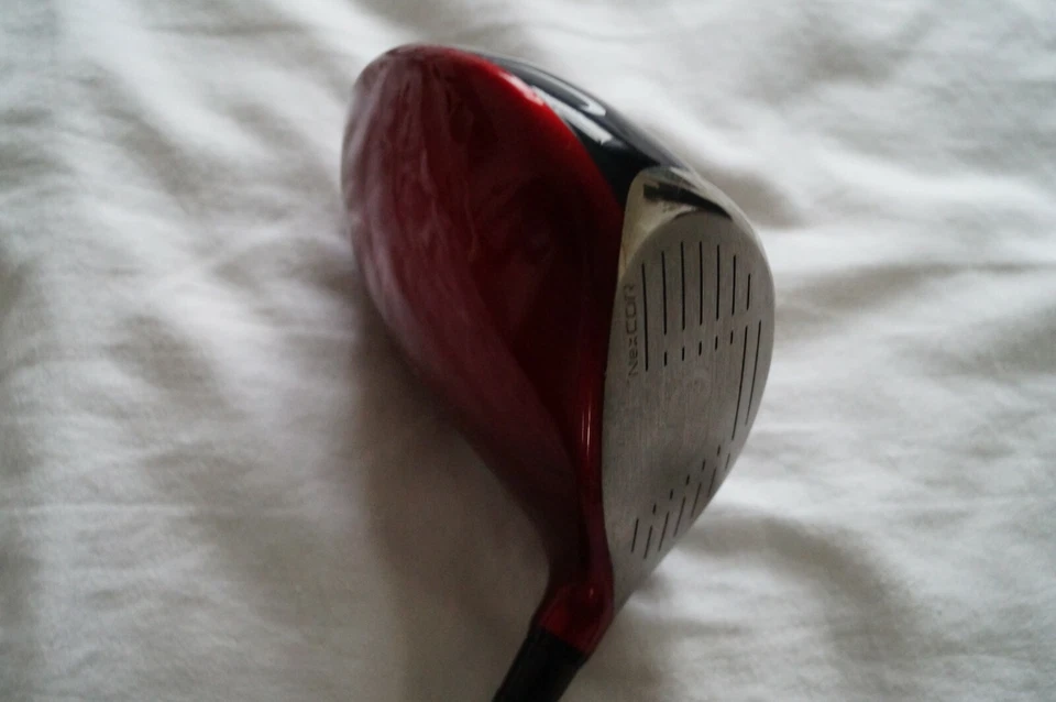 NIKE VRS COVERT DRIVER 8.5 - 12 DEG ADJUSTABLE -  REGULAR SHAFT - LEFT HAND - Image 2 of 4