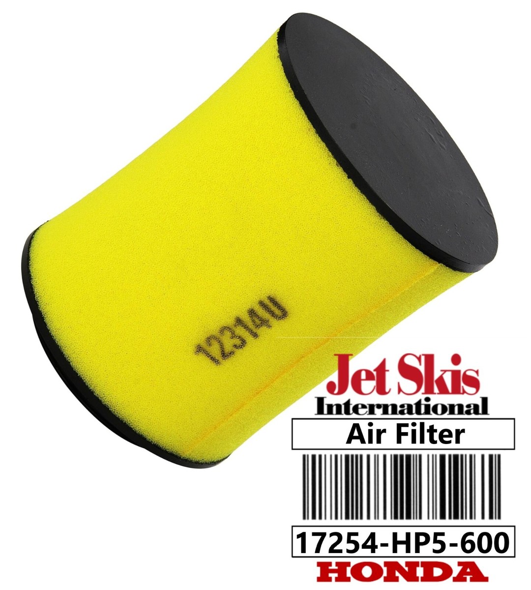 Air Filter 17254-HP5-600 For Honda Rancher 420 2007-2013 Models