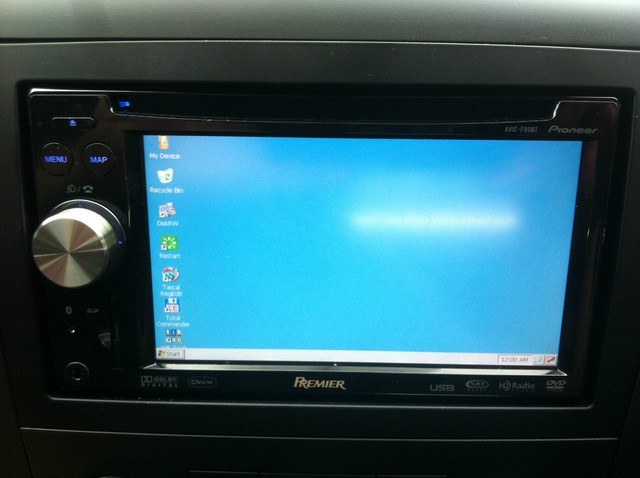 pioneer avic f700bt