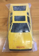 Testors Lotus Esprit Yellow No 1022 New Sealed 
