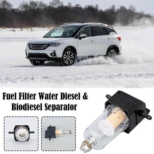 Water Separator Heater Fuel Filter Water Separator Biodiesel Diesels New C3 W6E8 - Bild 7 von 12