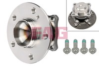 FAG 713 6680 90 Wheel Bearing Kit For MERCEDES-BENZ MERCEDES-BENZ (Bbdc)