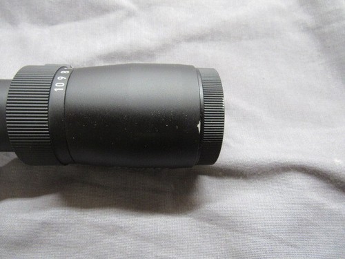 Leupold VX-5HD 2-10 x 42 mm CDS Zl2 Matte 30mm Tube SF Duplex Firedot Scope - Picture 16 of 20