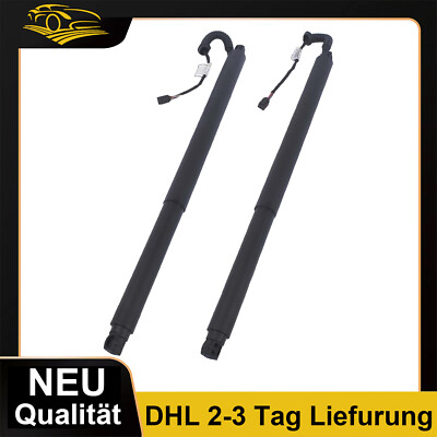 2x Antriebseinheit Stellmotor Heckklappe Links Rechts für Seat Cupra Ateca KH7