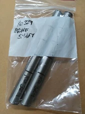 (Lot of 2) EAM Mosca RO329 Shaft NOS