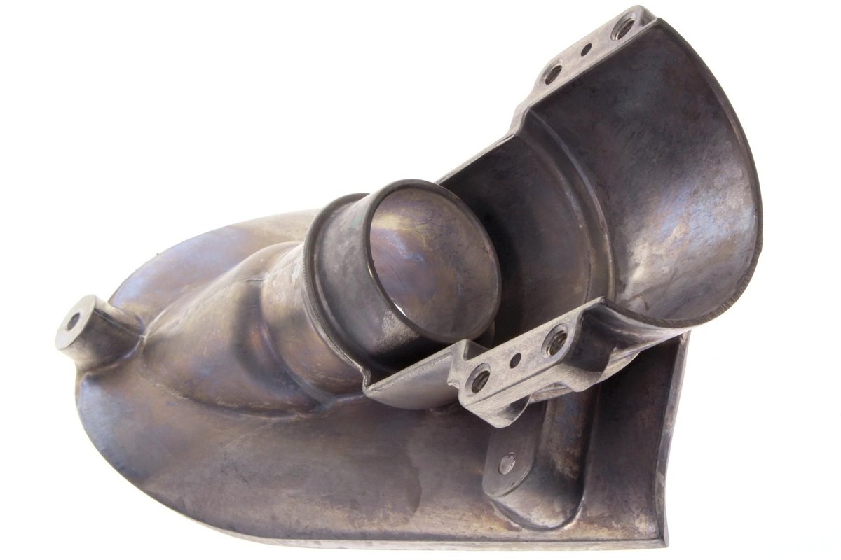 2005 Yamaha F1KU883E0100 Joint Pipe F1K-U883E-01-00