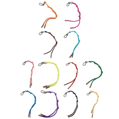 Pack of 4 Keyring Convenient Key Accessory Schoolbag Pendants Suitable for Key