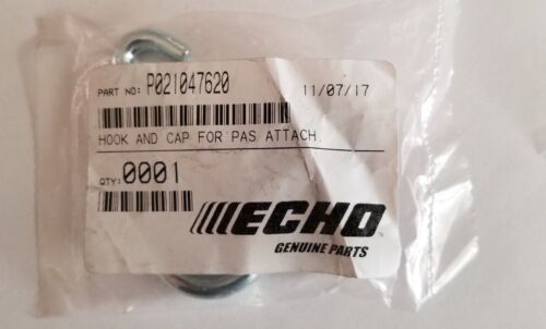 P021047620 Genuine OEM Echo Attachment Hanger / Hook (1 PACK) FREE SHIP - Picture 1 of 2
