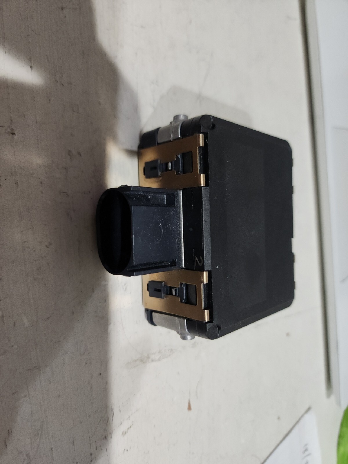 2019-2021 MERCEDES BENZ SPRINTER1500 DIST.CRUISE CNTRL RADAR 
